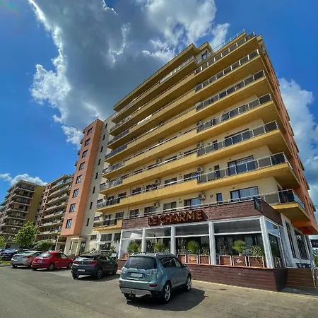 Sunset Sea View * Mamaia