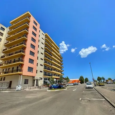 Sunset Sea View Mamaia