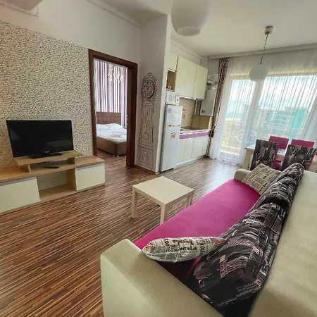 Sunset Sea View * Mamaia