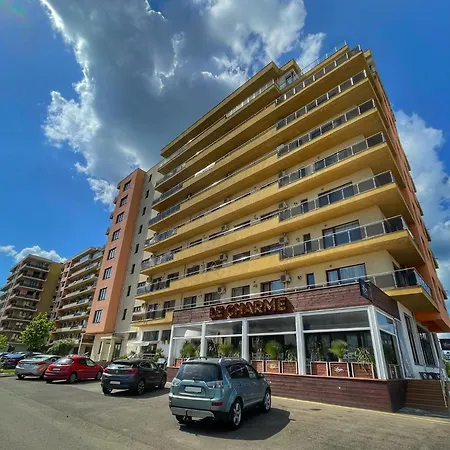 Apartament Sunset Sea View *