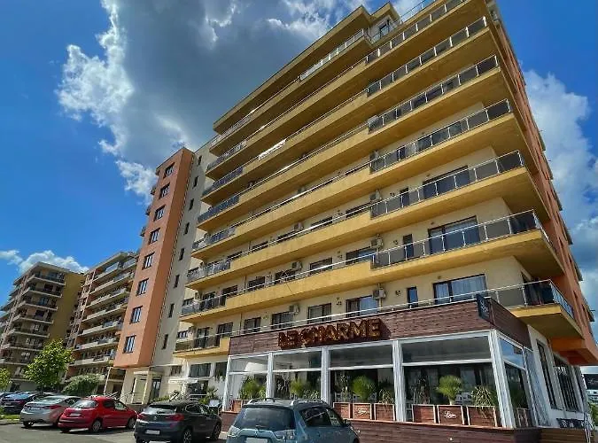 Sunset Sea View Apartament * Mamaia