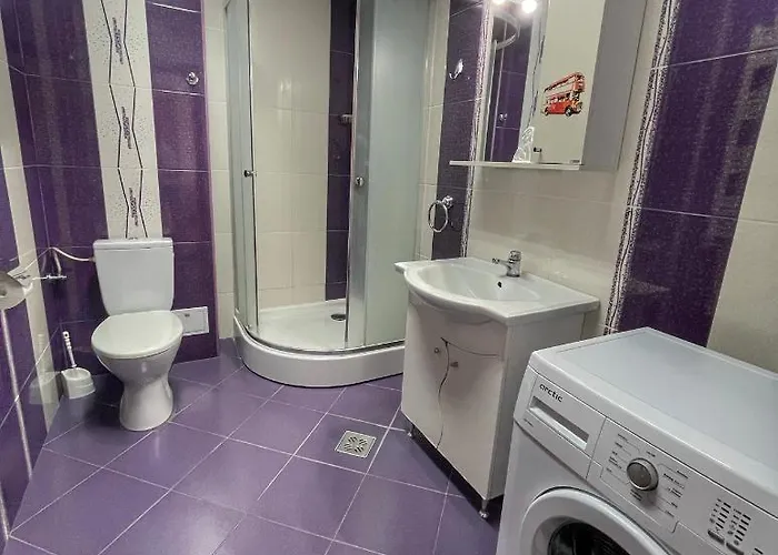 Sunset Sea View Apartament Mamaia