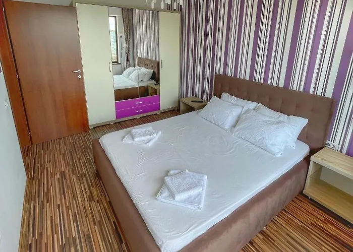 Lejlighed Sunset Sea View Apartament Mamaia