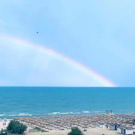 شقة Sunset Sea View *