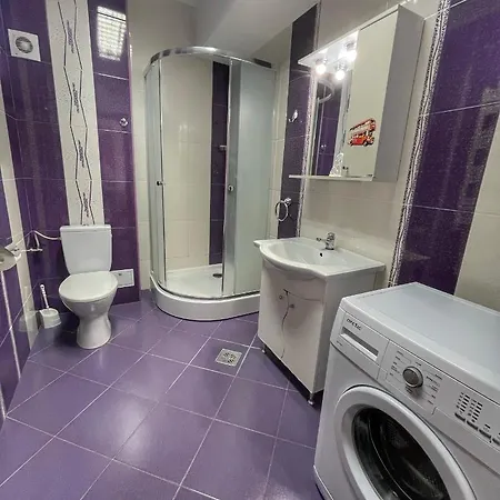 Sunset Sea View Mamaia