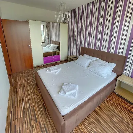 Apartment Sunset Sea View Mamaia