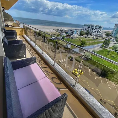 Sunset Sea View * Mamaia