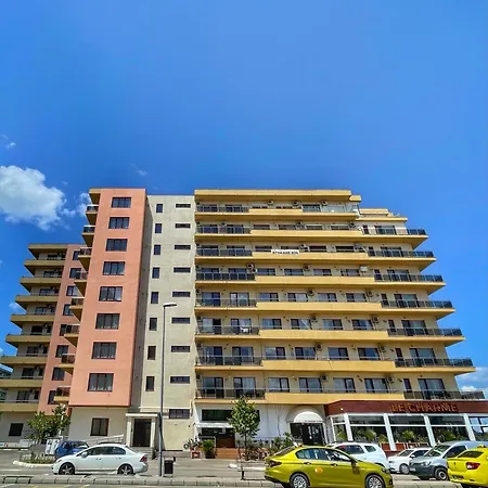 Sunset Sea View شقة *