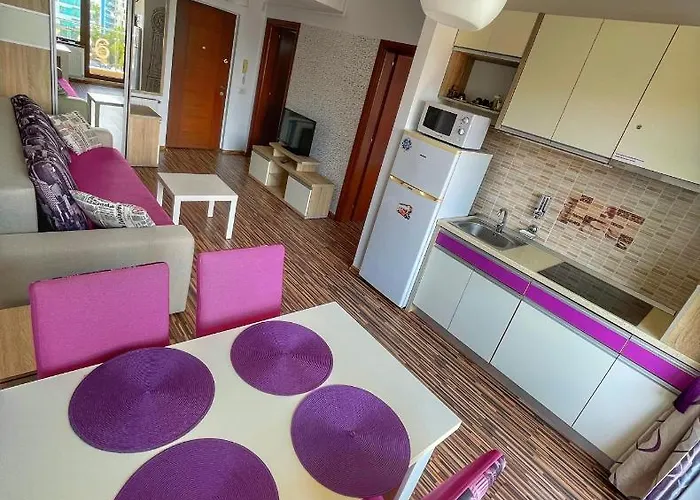 Apartamento Sunset Sea View