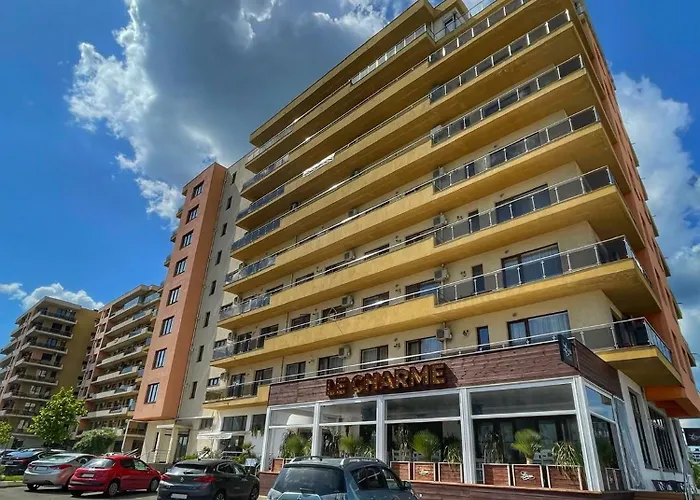 Διαμέρισμα Sunset Sea View *